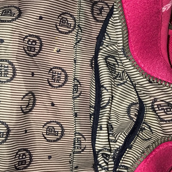 Pink duffle bag - Picture 3 of 4